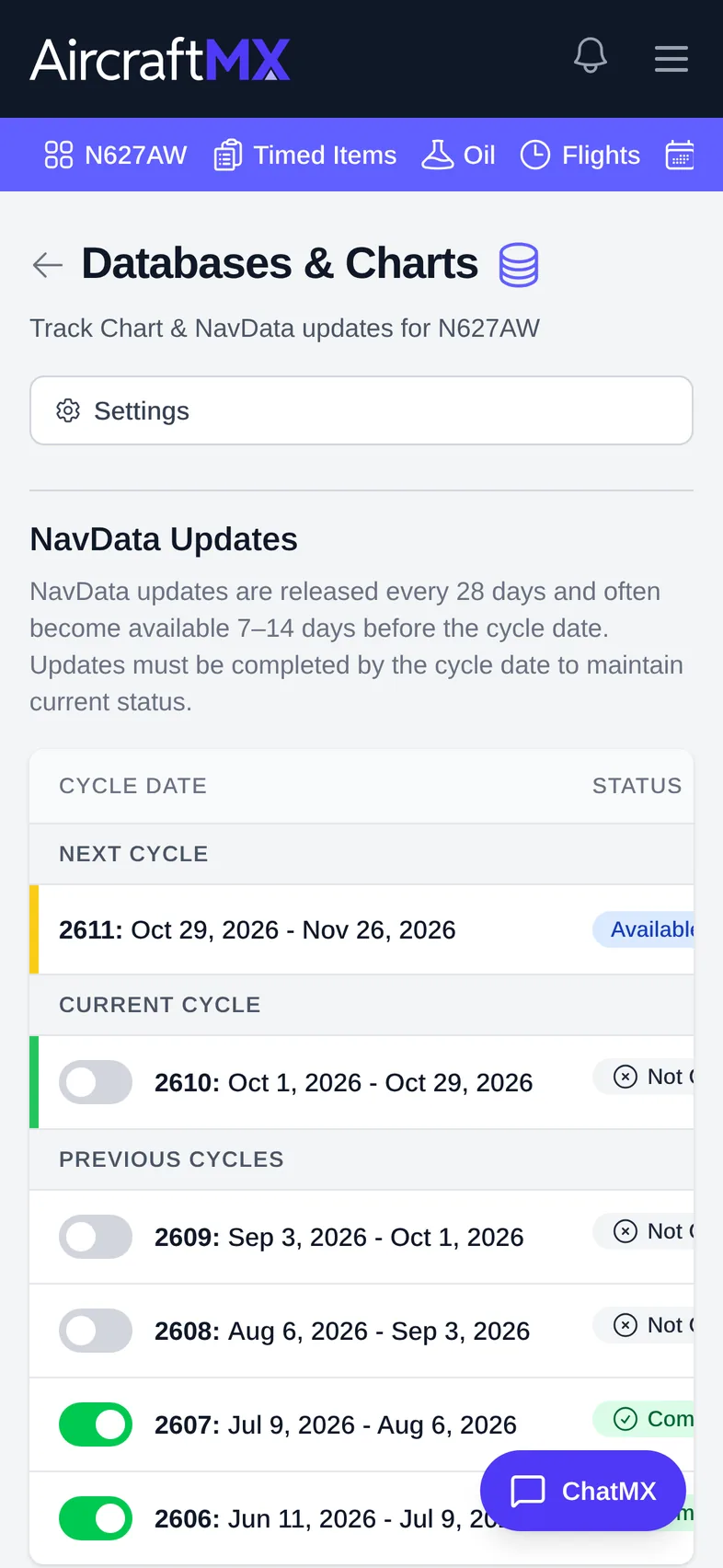 keep nav databases up to date mobile 01