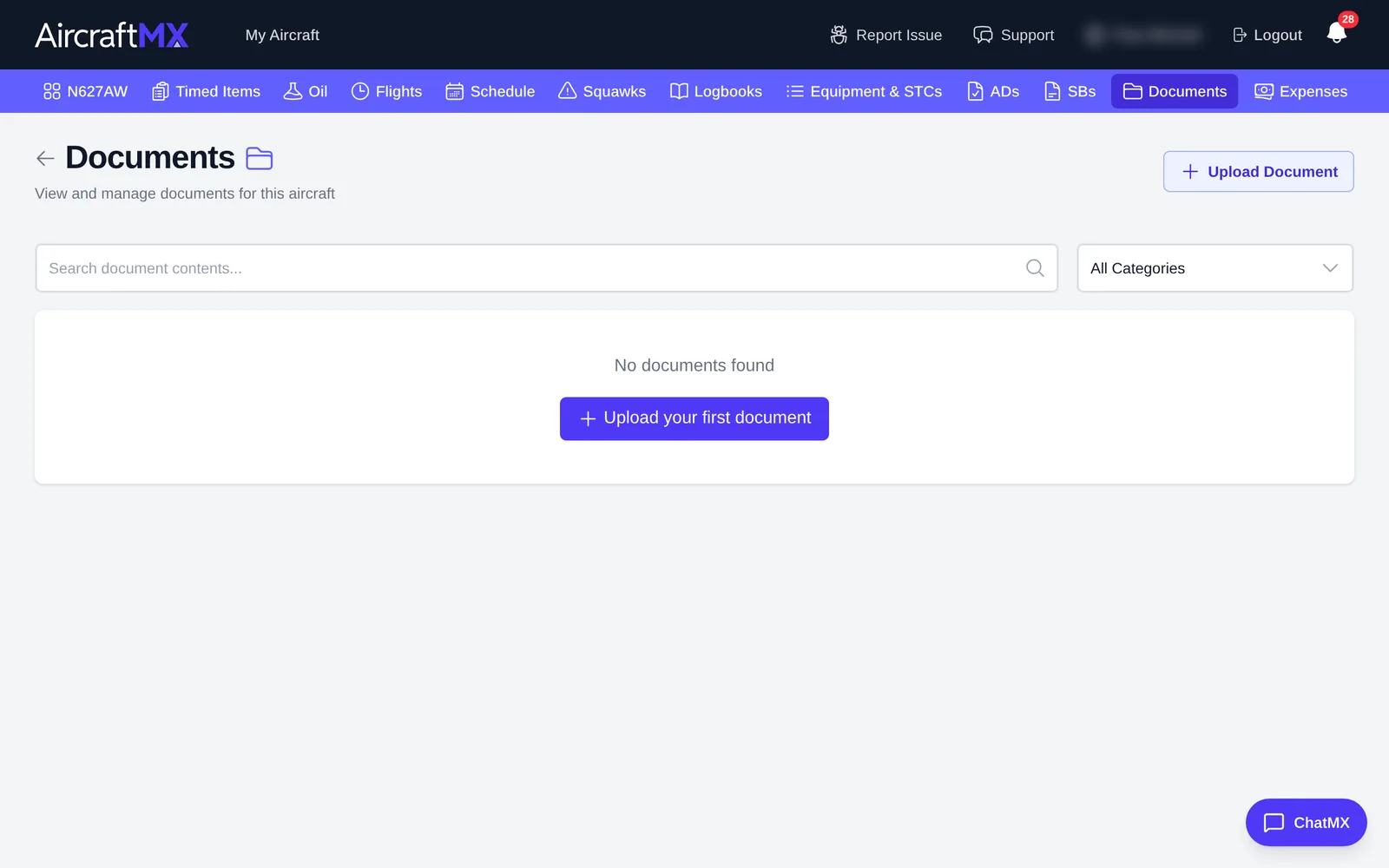 Documents library