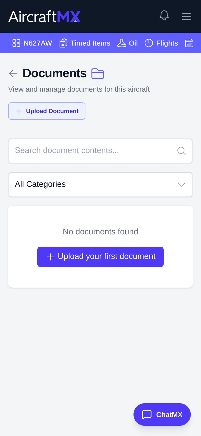 upload attach and manage documents mobile 01