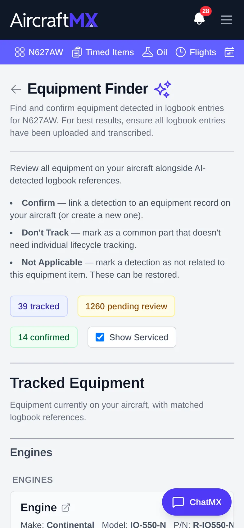 equipment finder mobile 01