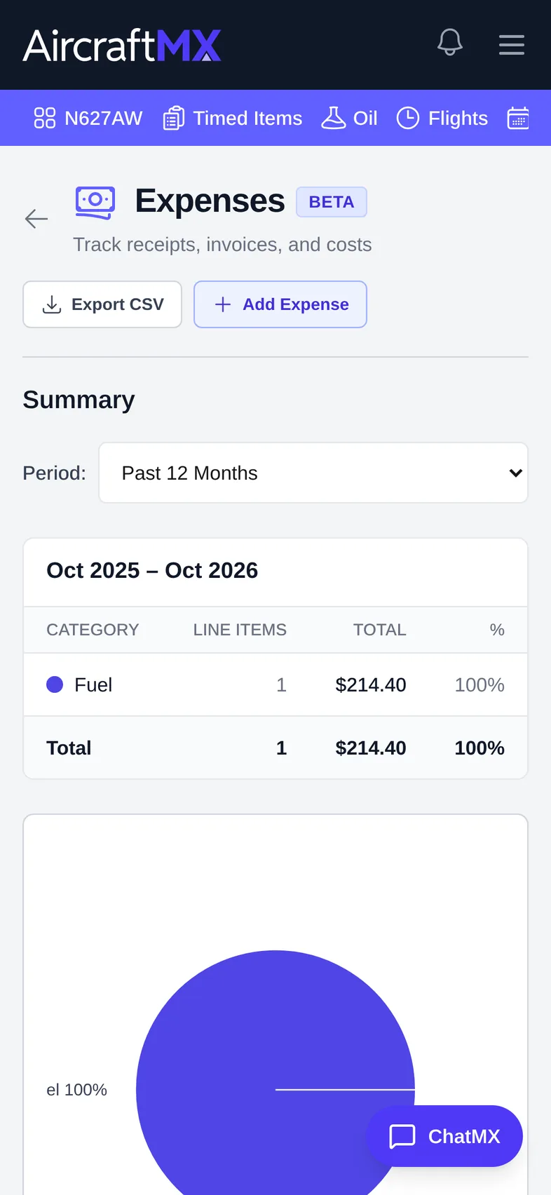 add expenses mobile 01