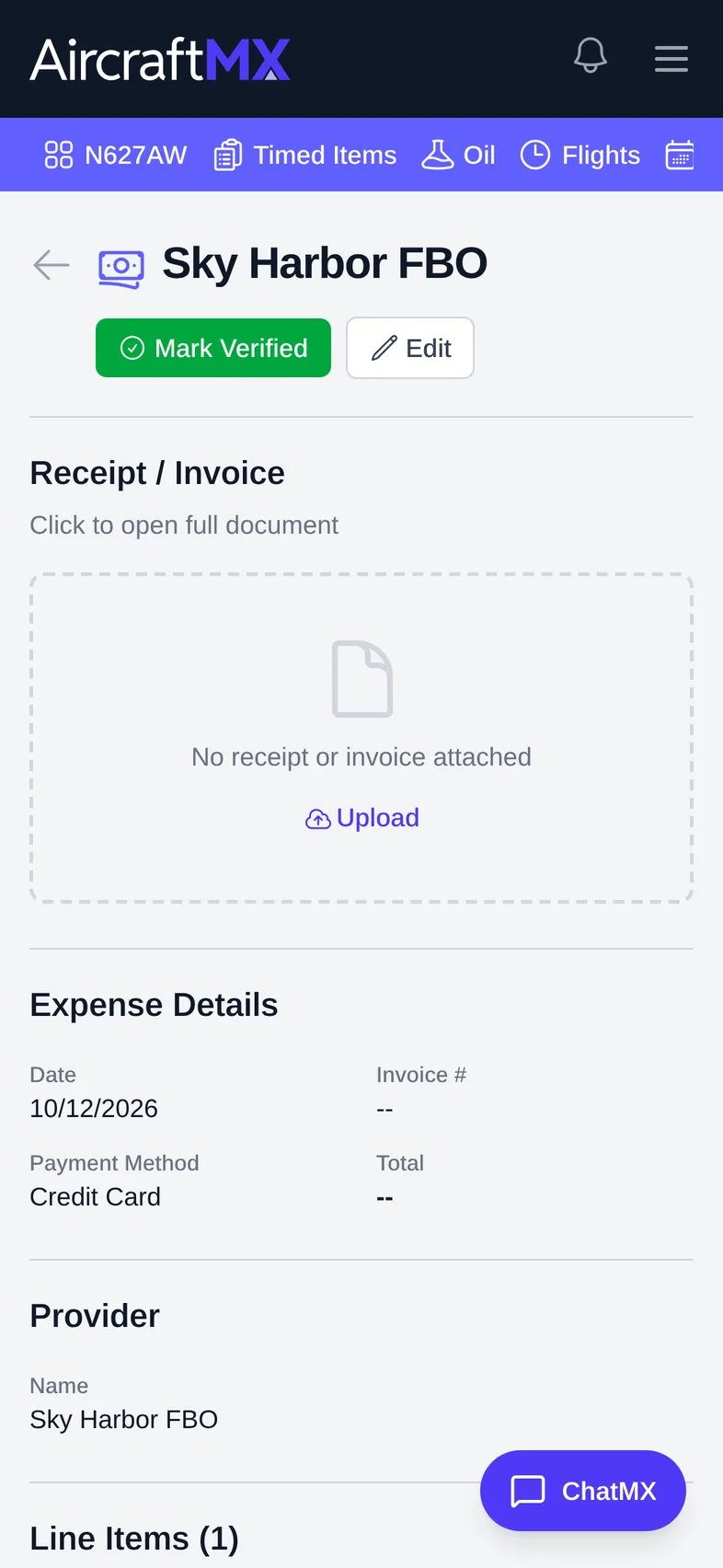add expenses mobile 03