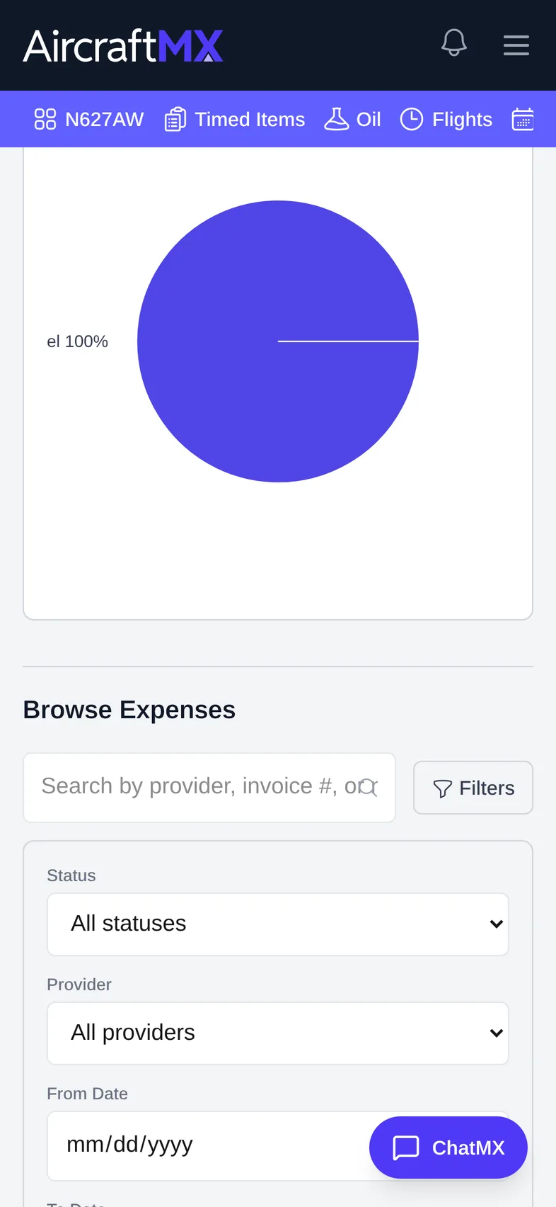 expense reports mobile 01