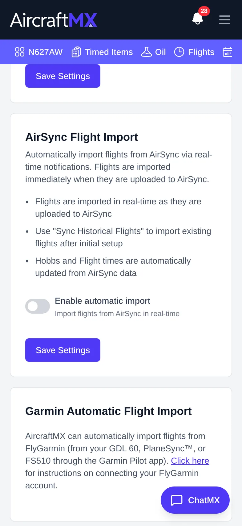 automatic flight sync mobile 03
