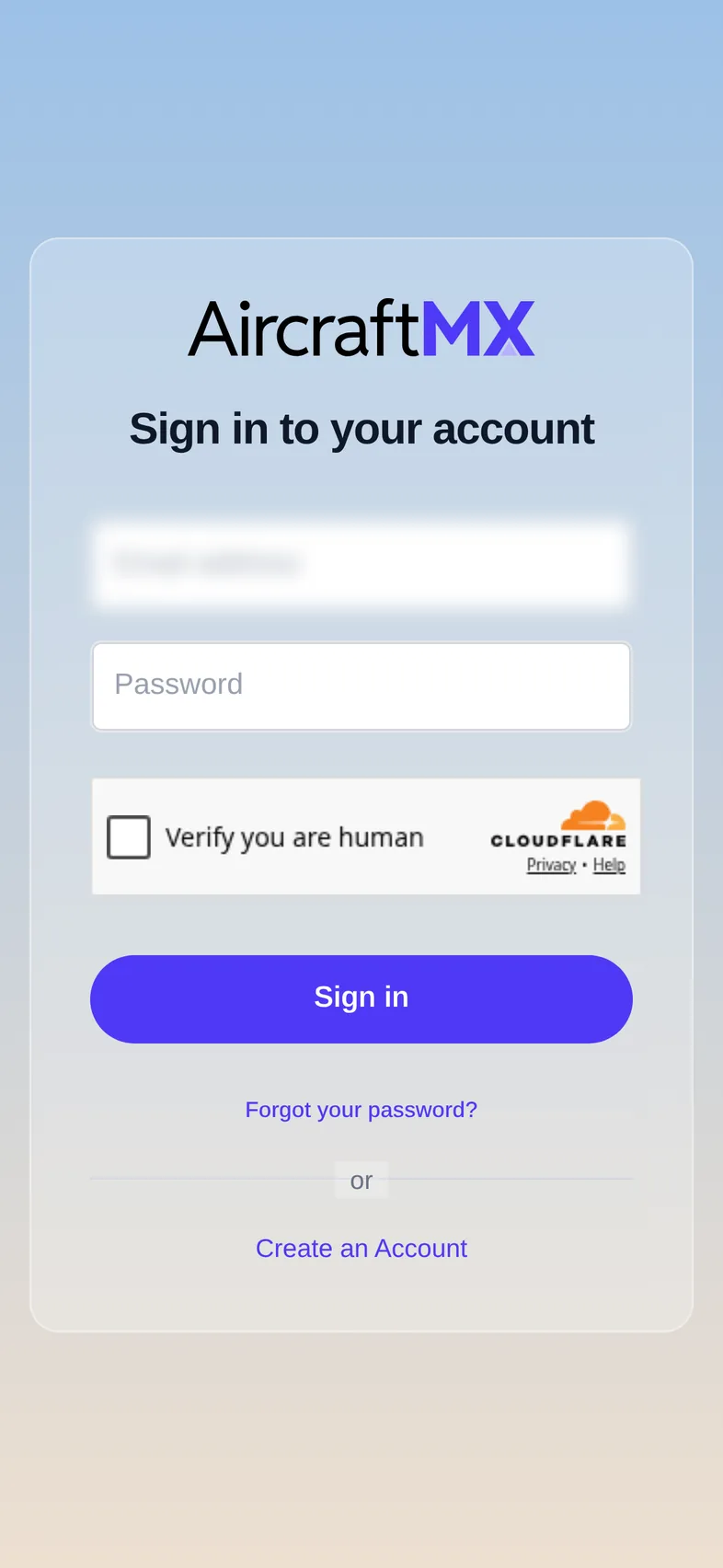 create an account mobile 02