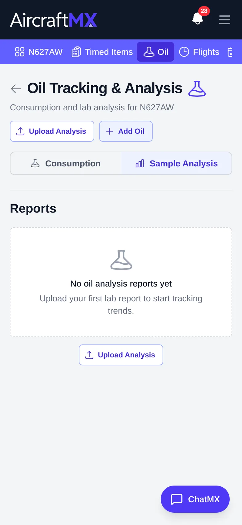 oil analysis reports mobile 02