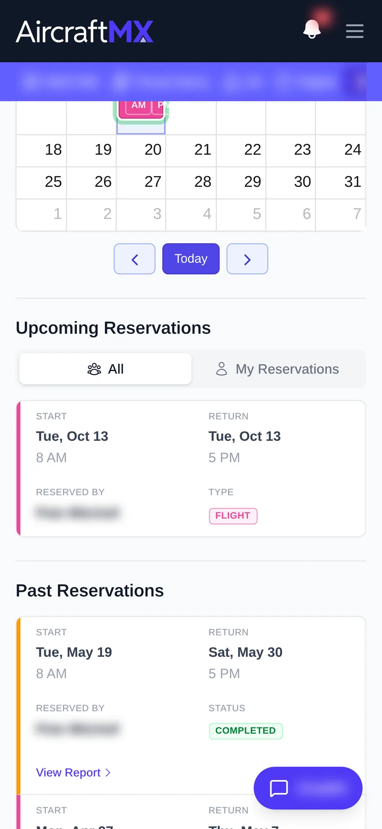 make a reservation mobile 03