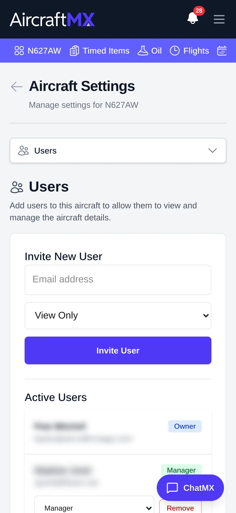 invite users mobile 01