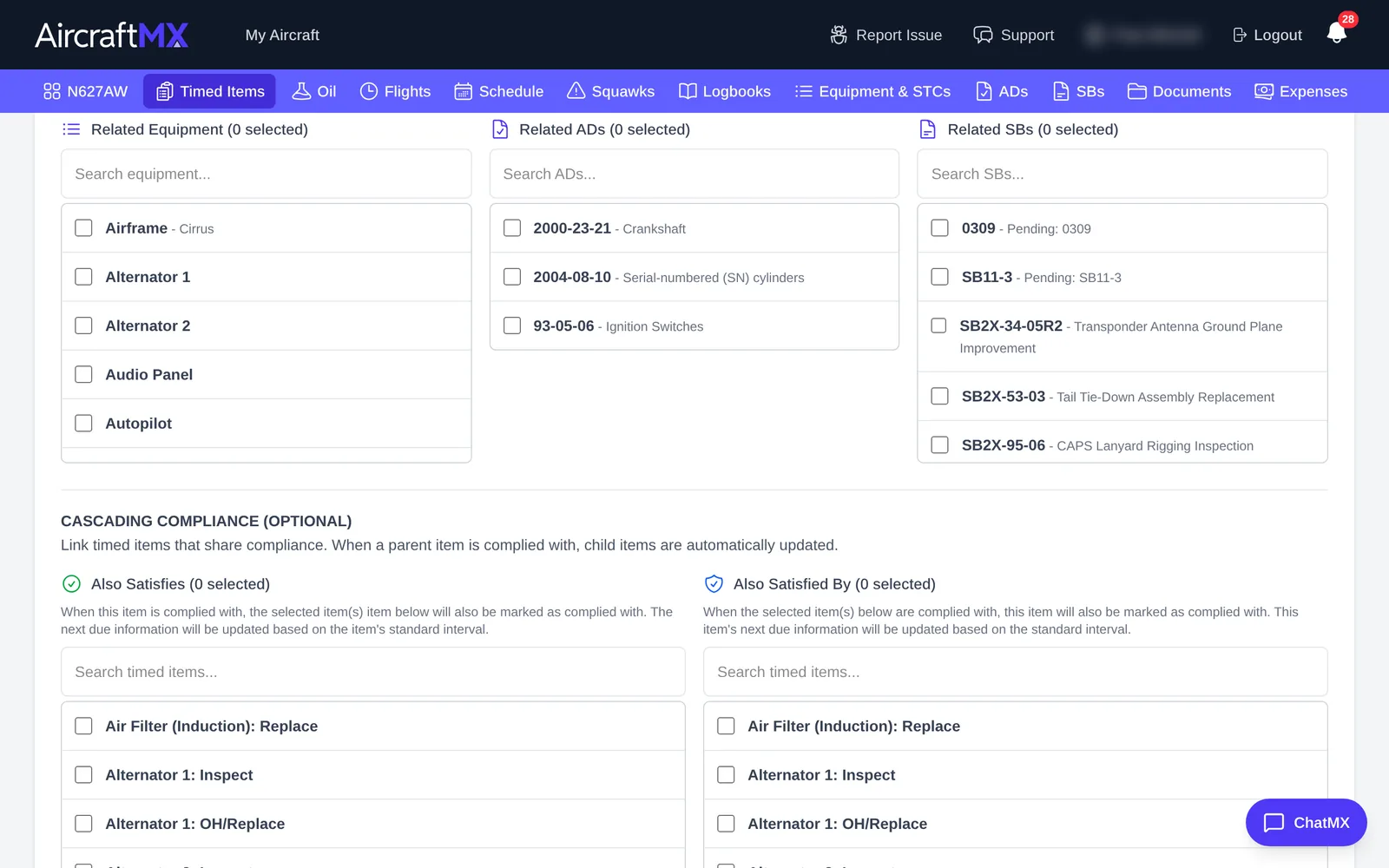 Cascading Compliance (Optional)