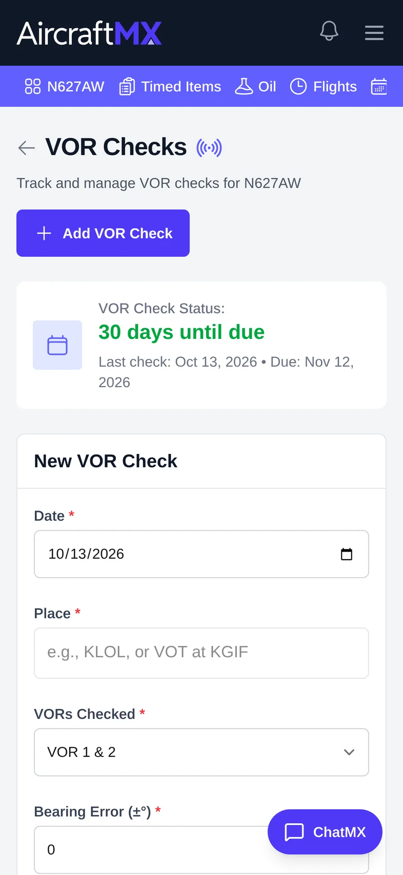 log vor checks mobile 02